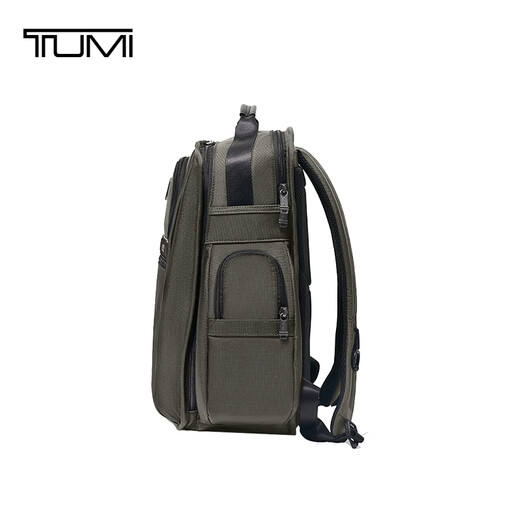 途明（TUMI）GEN 4.3 CORE通勤商务高端弹道尼龙男士双肩包026303220WLO柳色