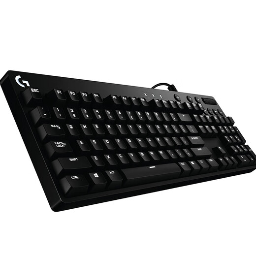 Logitech keyboard and mouse set g610+g502 e-sports game lol chicken special mechanical keyboard mouse table pad k845 K845 blue shaft + G502HERO set big table pad
