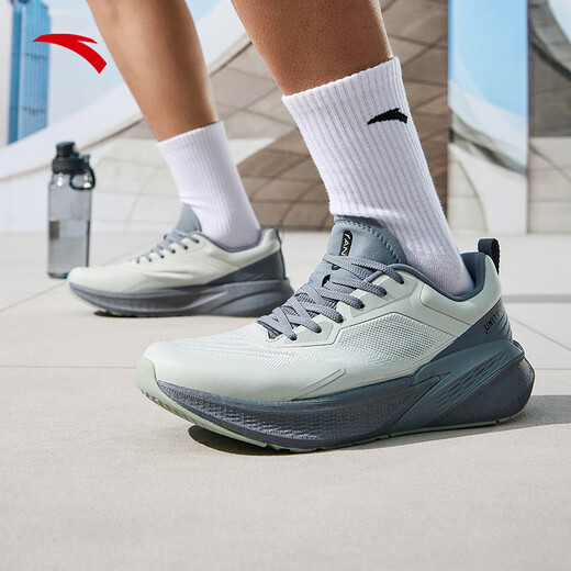 ANTA Burning丨Men's Training and Fitness Shoes Autumn New 2025 Tennis Shoes Breathable Shock Absorbing Sports Shoes 112527788