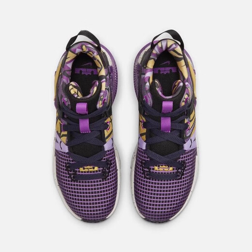 NIKE耐克新款  大童耐磨运动休闲篮球鞋 AQ9214-006 Z FD0209-001 36.5