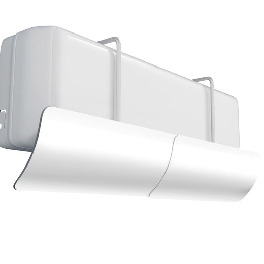 Little Queen air conditioning windshield postpartum baby anti-direct blow air conditioning baffle wind shield air outlet holeless hanging universal