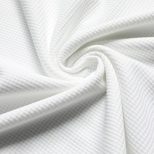 Vancl [gleiches Modell in Lei Jun] Waffel Kurzarm T-Shirt Herren Sommer 2024 New Fashion Round Neck Halbärmelige Teenager auf 829 Gray XL empfohlen, 131-150jin zu tragen [Jin gleich 0,5 kg]
