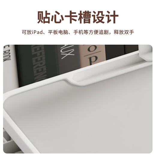 Little Magic Bed Lift Computer Desk Foldable Desk Study Small Table Board Bedroom Office Simple Writing Desk Workbench