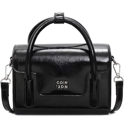CALCULAT/KEEN silver bag women's 2025 new popular super hot red handbag high-quality texture one-shoulder crossbody small square bag birthday Valentine's Day gift to wife and mother white_