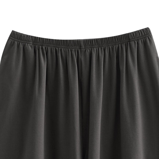 Fenton official flagship store 2025 new spring and autumn couple pure cotton pajamas for men and women large size self-operated home wear set