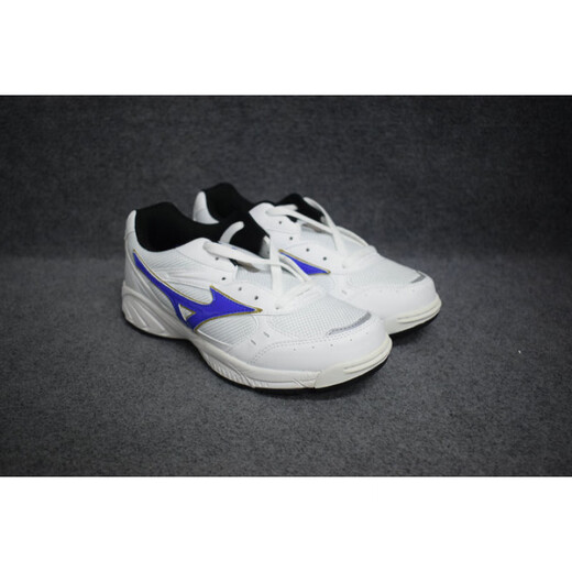 
Mizuno Mizuno Women's SCHOOL trendy retro casual shoes mesh shoes White/red 29KN13562 large 36 225mm