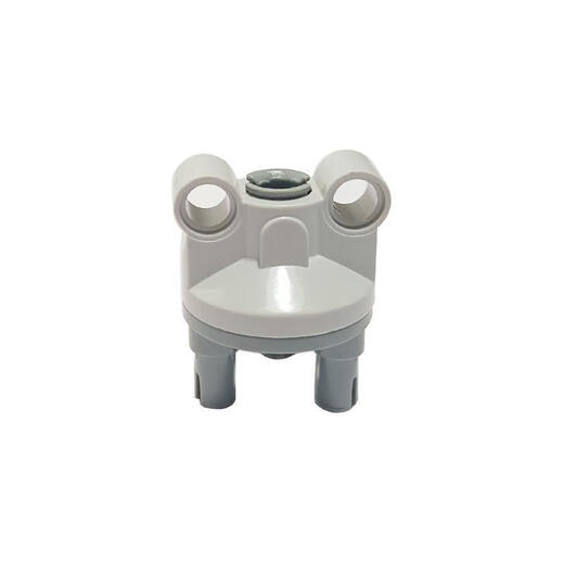 Kompatibel mit LEGO 11950 + 92909 Hausbau Blocktechnologie Teile Zubehör 11950C01 Hängebantriebsachse Moc Suspension Head + Suspensionsbasis 16 Teile