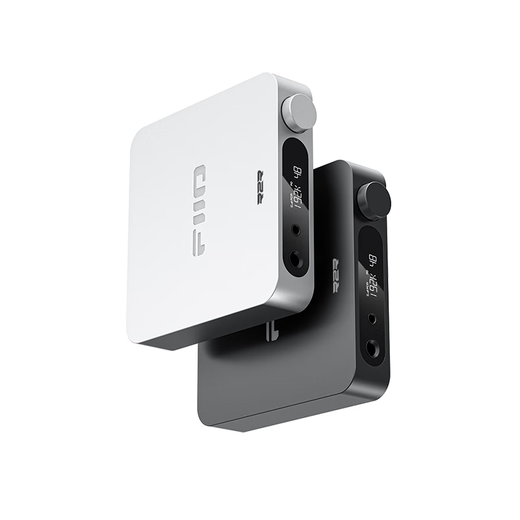 FiiO K11 R2R resistor network module desktop decoding headphone amplifier DSD decoding all-in-one headphone power amplifier HiFi decoder supports PS5 Switch black