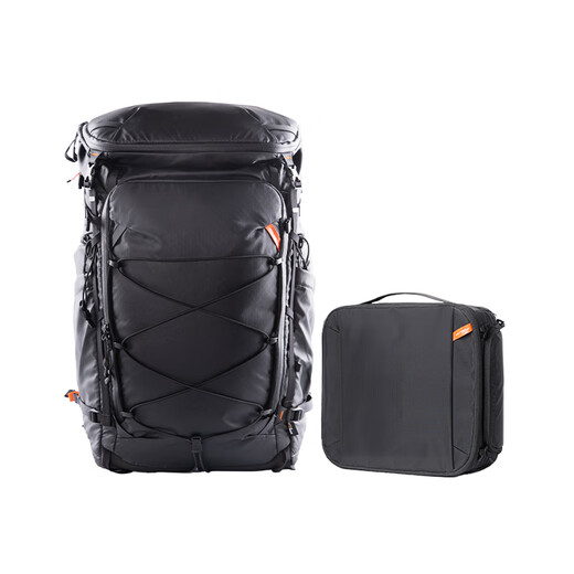 PGYTECH Camera Bag OneproFlex Dandelion Mountaineering Photography Bag Canon Sony SLR Mirrorless Camera Backpack Professional Outdoor Adventure Edition 40L Medium M Liner Set