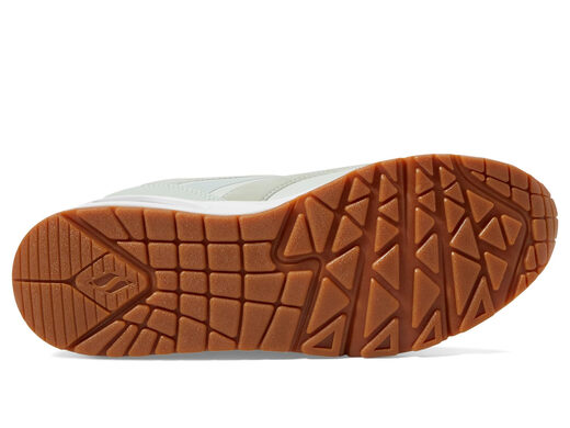 Skechers Girls' Uno Gen1 Color Surge Sneakers, Lilac(Sage) Lilac(Sage) 5.5 Big Kid