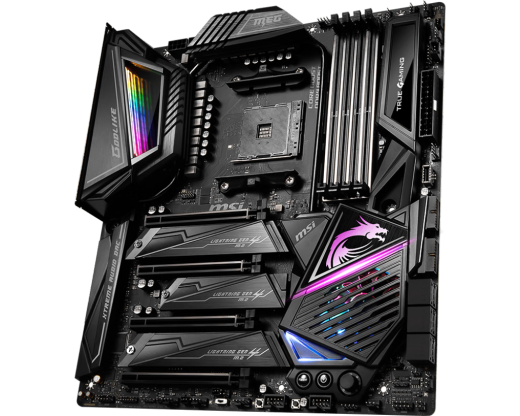 微星MIS MAG Z690/X570  TOMAHAWK GODLIKEwifi  DDR4 MSI MEG X570 GODLIKE