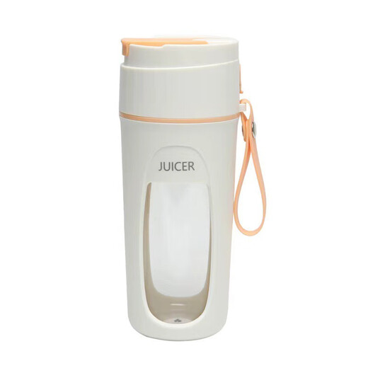 Xiaomi YouPin Juicer Hogar Small Portable Fruiting Cup Cup Outdoor Multifuncional Carga Publicación de electricidad Azul 3.7V6 Página