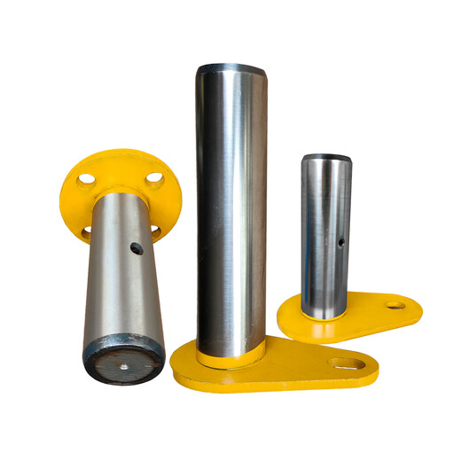 Kezhitu eignet sich für Jingong 50 756 757KN Lader -Gabelstiftstift Pin Hülle Stift Stecknadel Stiftstift Stifthülle Zubehör Bucket Upper Pin Pin