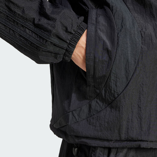 
Clover (Adidas) Adidas ADIDAS Clover Men's 2000 TT Jacket JC6221 Black 2XL