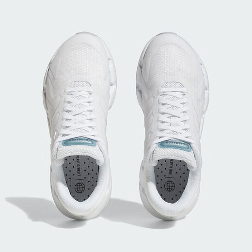 阿迪达斯（adidas）官方舰店休闲鞋女鞋 新款CLIMACOOL清风跑步鞋轻便网面透气运动鞋 gz2575 36