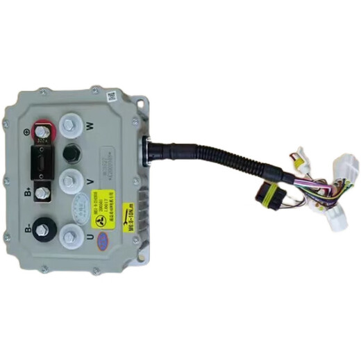 Yusen Yihongnri S1 Lifan C36E Allrad-Elektrofahrzeugzubehör Hongri S1 Inbor 3527 Motor Controller 3257 Controller