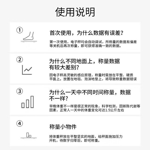 Pengjing Escala de peso ESCALA ELECTRÓNICA Escala de grasa corporal Precisión Precisión Alta Precisión Estudiante Dormitorio pequeño Cuerpo humano Pesaje Escala de peso 26*26 Escala de peso inteligente Temperatura de temperatura Modelo de batería Bluetooth [negro]