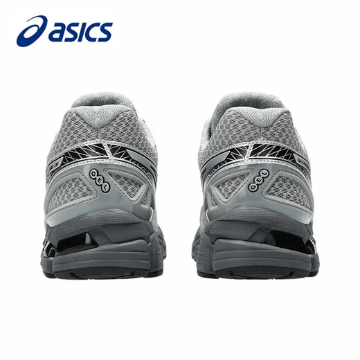 亚瑟士Asics亚瑟士跑步鞋男女鞋 GEL-KAYANO 20 复古运动鞋1203A388-020 1203A388-020/银色 40.5 (257.5mm)