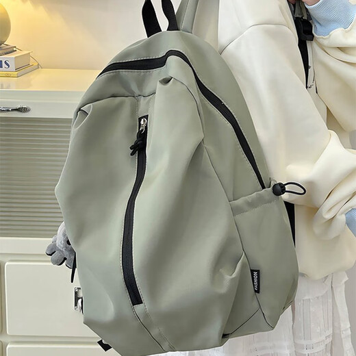 Fan Shengyu Backpack Women's Travel Lightweight Mountaineering Bag Outdoor Travel Outdoor Hiking Sports School Bag Men's Mountaineering Small Backpack Outdoor Backpack MINI White-Small