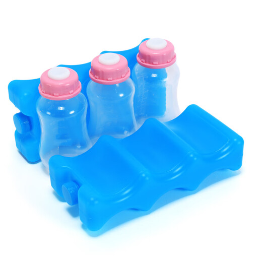 Bolsa de mamá Liuba Lyuba, bolsa de almacenamiento de leche, bolsa de hielo, bolsa fresca, bolsa de refrigeración de leche materna, HY2068 Luo Yinghong