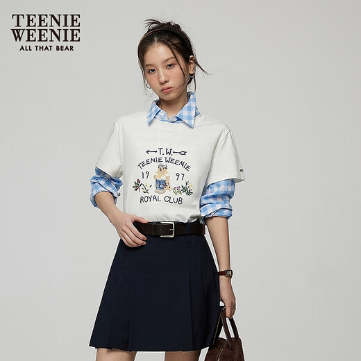 Женская футболка Teenie Weenie Mar