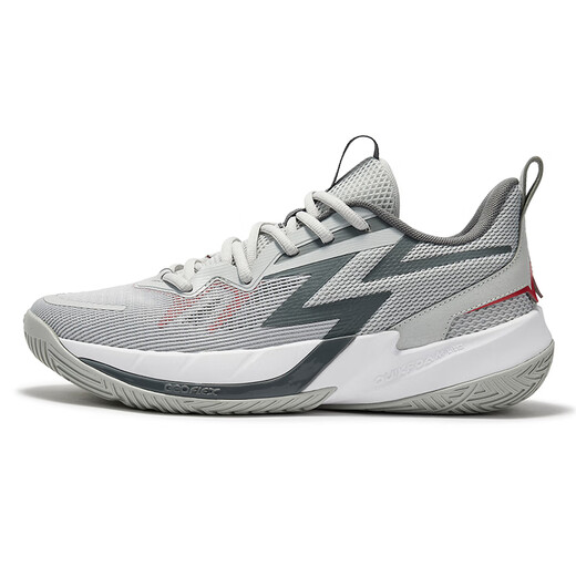 361 Basketball shoes men's BIG3 Team3.0 autumn youth professional training sports shoes men 672521122-2