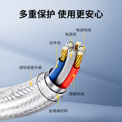 Z-TEK（力特）USB转RS485/RS422转换器 485转usb电脑com口通信线转接线 工业级FT232芯片 ZE628-005
