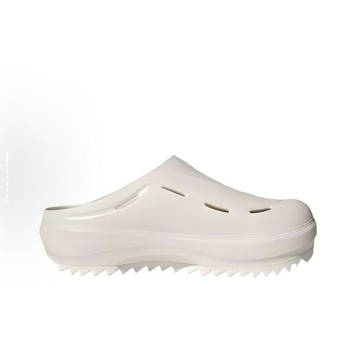 ADIDAS OZWAVE CLOG ozeave CLOG versatile comfortable anti-wear and non-slip slippers for men and women JR9272 Han Yubai 40.5 (250mm)