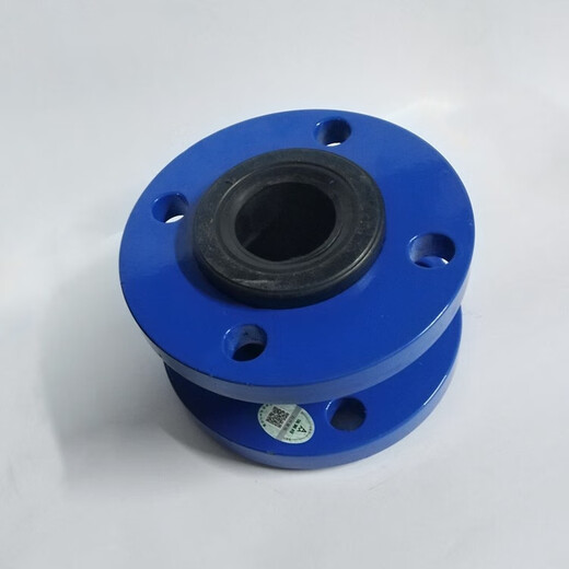 Oluxun Custom Fange Rubber Connecteur Soft Pump Pumple Absorbant Absorbant Absorbant la gorge Flexible Expansion Joix 9766 1,2 pouce DN32 (Type 9766)