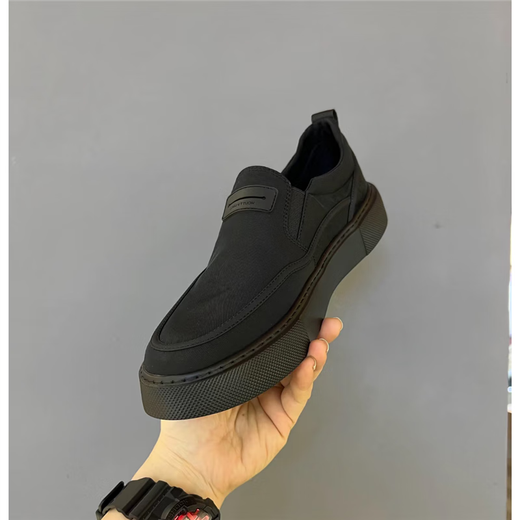Guangzhou Los hombres nuevos de una sola zapatilla informal de una sola zapatilla