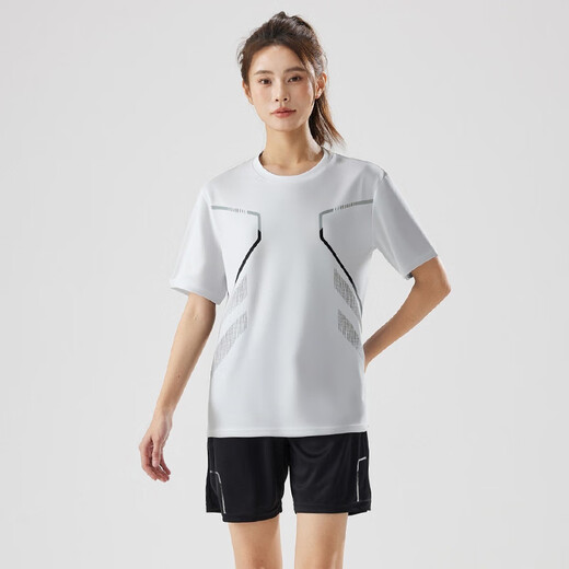 Victoria Traveller Sportset Frauen Laufgeschwindigkeit Trockene Kleidung Badminton Kleidung Sommer Sportshorts T-Shirt Yoga Fitness Kleidung