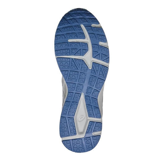 ASICS Kauf ASICs Jog 100S1203A741-020 Damenschock absorbierender Laufschuhe und Sportschuhe Piemont Grau / reines Silv 37