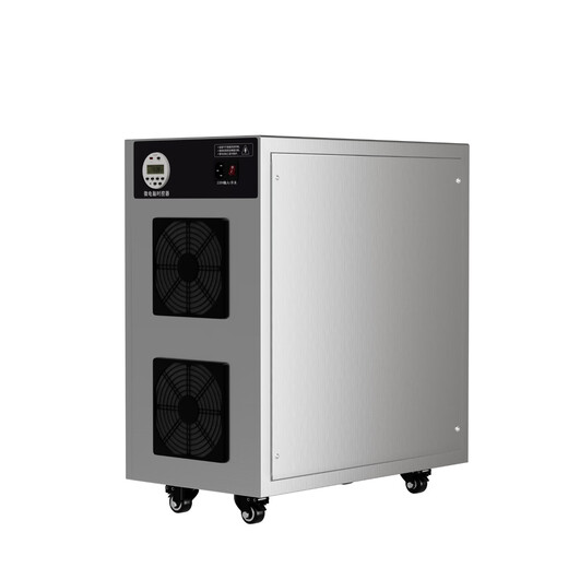 Fenrui 120g ozone generator ozone sterilizer food factory workshop school disinfection sterilization farm ammonia removal 50g super power type (304 material)