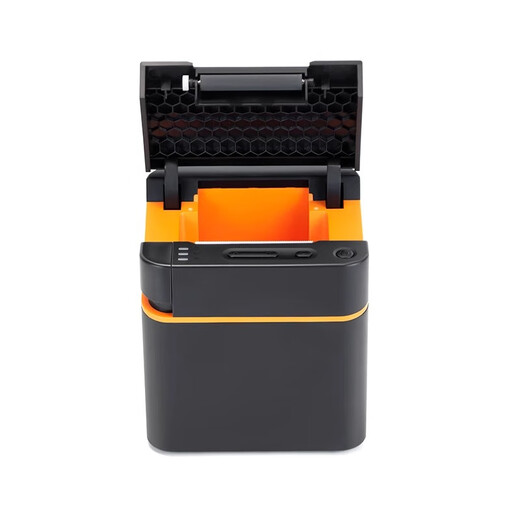 JD.com’s takeout printer, which automatically takes orders and delivers meals, supports JD Fei’e’s self-smart printing paper, USB+Bluetooth+voice, and comes with a free roll of thermal paper.