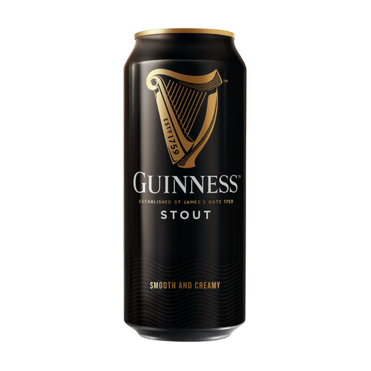 Guinness Stout Nitrogen Stout 440ml