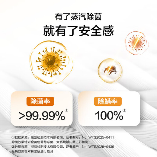 Haier Little Red Flower Fully Automatic Drum Washing and Drying Integrated Washing Machine with Drying Integrated 10KG Home Appliances National Subsidy OCC XQG100-HBE376XS