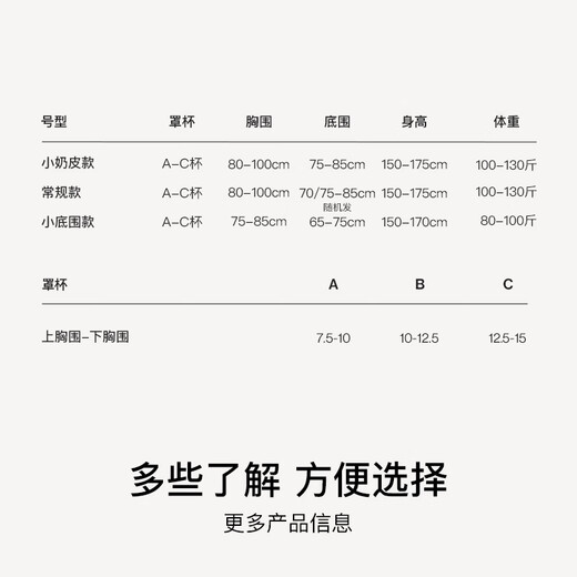 ubras【虞书欣同款】小奶皮云朵隐形无尺码内衣女粉底液文胸透气无痕 【经典】隐形肤 亚洲女性自然肤色 均码 背心款(100-130斤)A-C杯