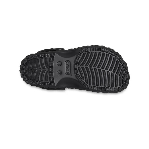 Crocs Classic Durian Children's Hole Shoes Ligeros y cómodos/209572 Black-001 34 (205 mm)