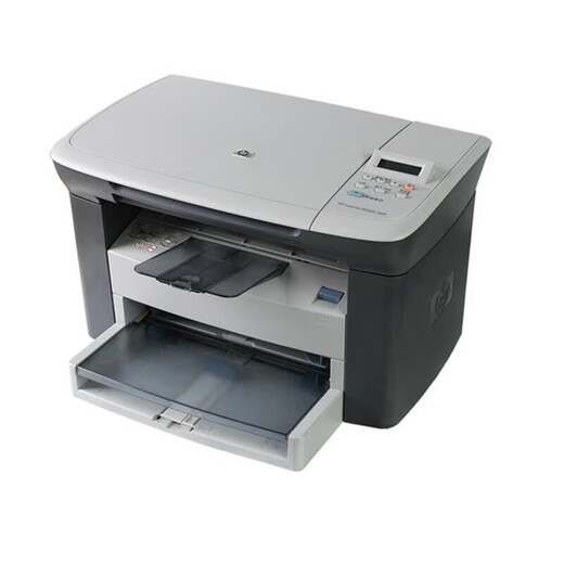 惠普HP1010/1020黑白激光家用A4纸打印机作业文档试卷打印 惠普M1005一体机 多功能（手机连接打印）