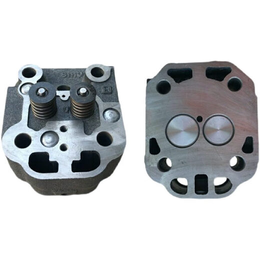 
XMSJ single-cylinder diesel engine accessories S195 Zs1100ZS1105Zs1110/1115 cylinder head cylinder head assembly ZS1105 cylinder head assembly