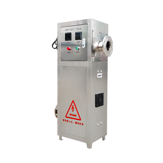 Ruixiaoquan AOT titanium dioxide photocatalytic sterilizer ultraviolet sterilizer hot water sterilization equipment commercial industrial shopping mall school hospital community tap water domestic pump room AOT-5