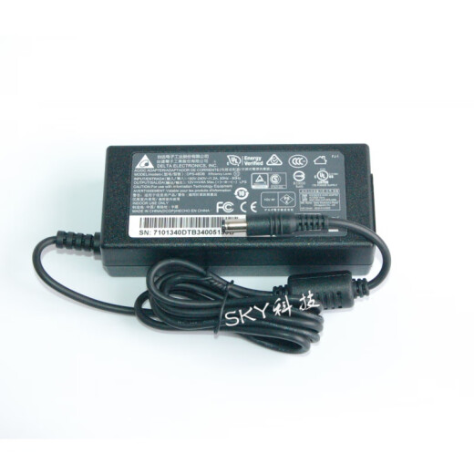 京仕蓝 原装欧陆通ADS65Hl12N1 12048E录像机12V4A电源适配器DPS48DB 索源SUN120040012V4A