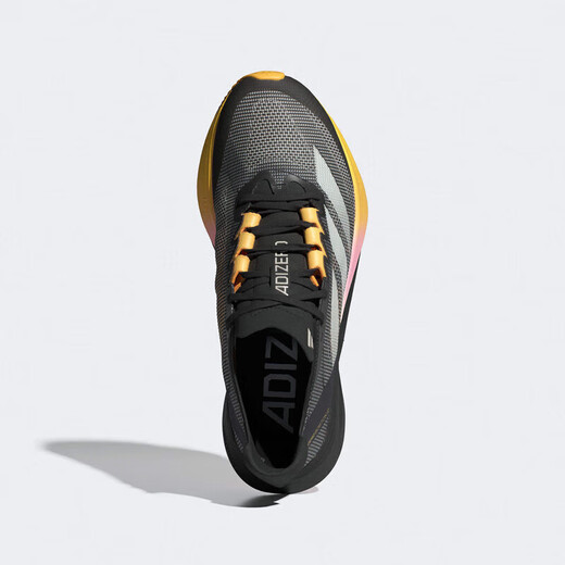 阿迪达斯（adidas）女鞋ADIZERO BOSTON 波士顿12跑鞋透气缓震竞速运动跑步鞋训练鞋 IF9221-竞速跑步鞋 38