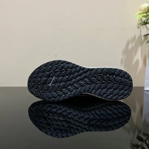 阿迪达斯 （adidas）休闲鞋男鞋2024夏季新款运动鞋4DFWD 4打印减震舒适透气跑步鞋 GX9249 45 (280mm)