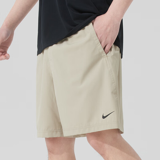 耐克（NIKE） 短裤男裤子 25夏季新款跑步健身运动裤快干透气休闲裤冰丝五分裤 DV9858-251/晒图退5 2XL (185/88A)