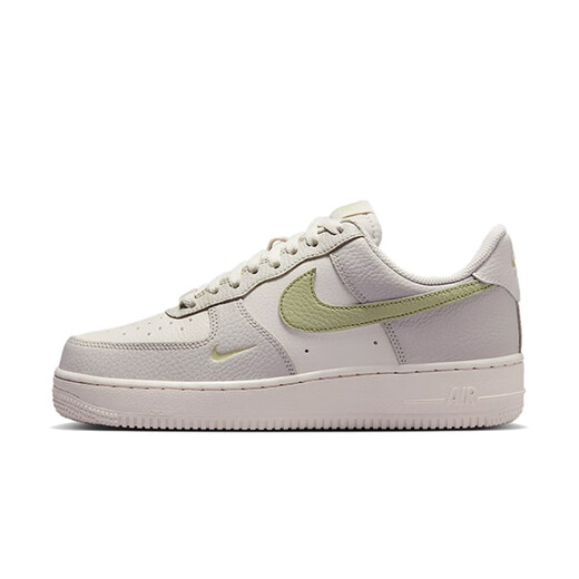 Nike (NIKE) Nike men's shoes and women's shoes Air Force 1 Low white and green couple's low top shoes IB3881-001 IB3881-001 41