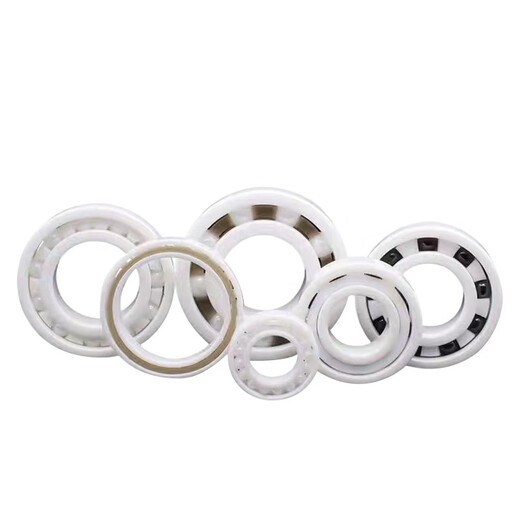 Vollkeramische Miniaturfischerkrad Wasser Tropfenradlager MR1051157484688683CE Hochgeschwindigkeit 5*13*4 (Zrconia Full Ceramic) 695CE