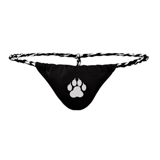 Original japanischer Bärerkrallen Unterwäsche für Männer Tanga Sechs Fuß sexy Schritttuch Starker Bärenbär. Das gesamte Geschäft ist 18 Yuan M (150 Jin [Jin ist gleich 0,5 kg] oder weniger)