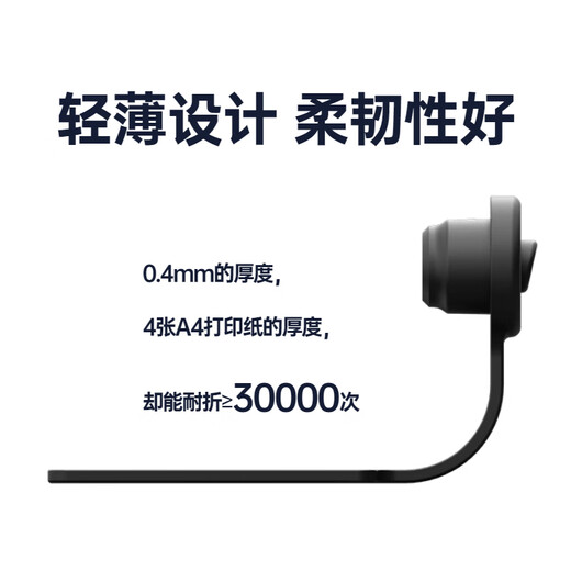 Applicable to mobile phone charging port Type-C interface mobile phone plug dust blocking iPhone 13/14/15/16pro new anti-loss charging plug [Type-C/15/16] black 1