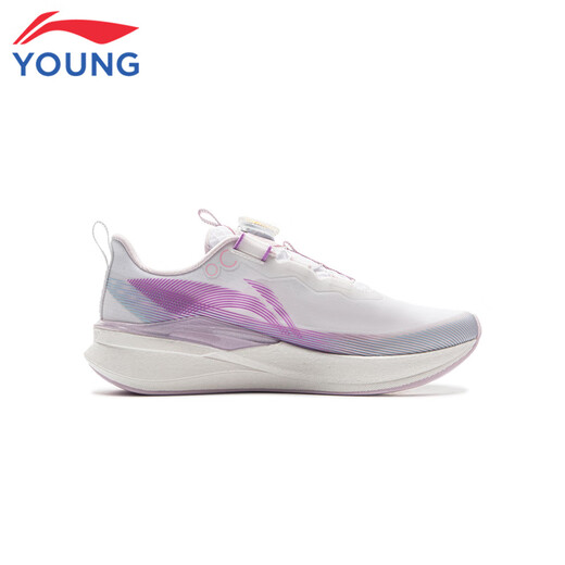 Li Ning children's shoes children's running shoes for girls and boys Chitu 8PRO lightweight training racing shoes 38YKFV028-2